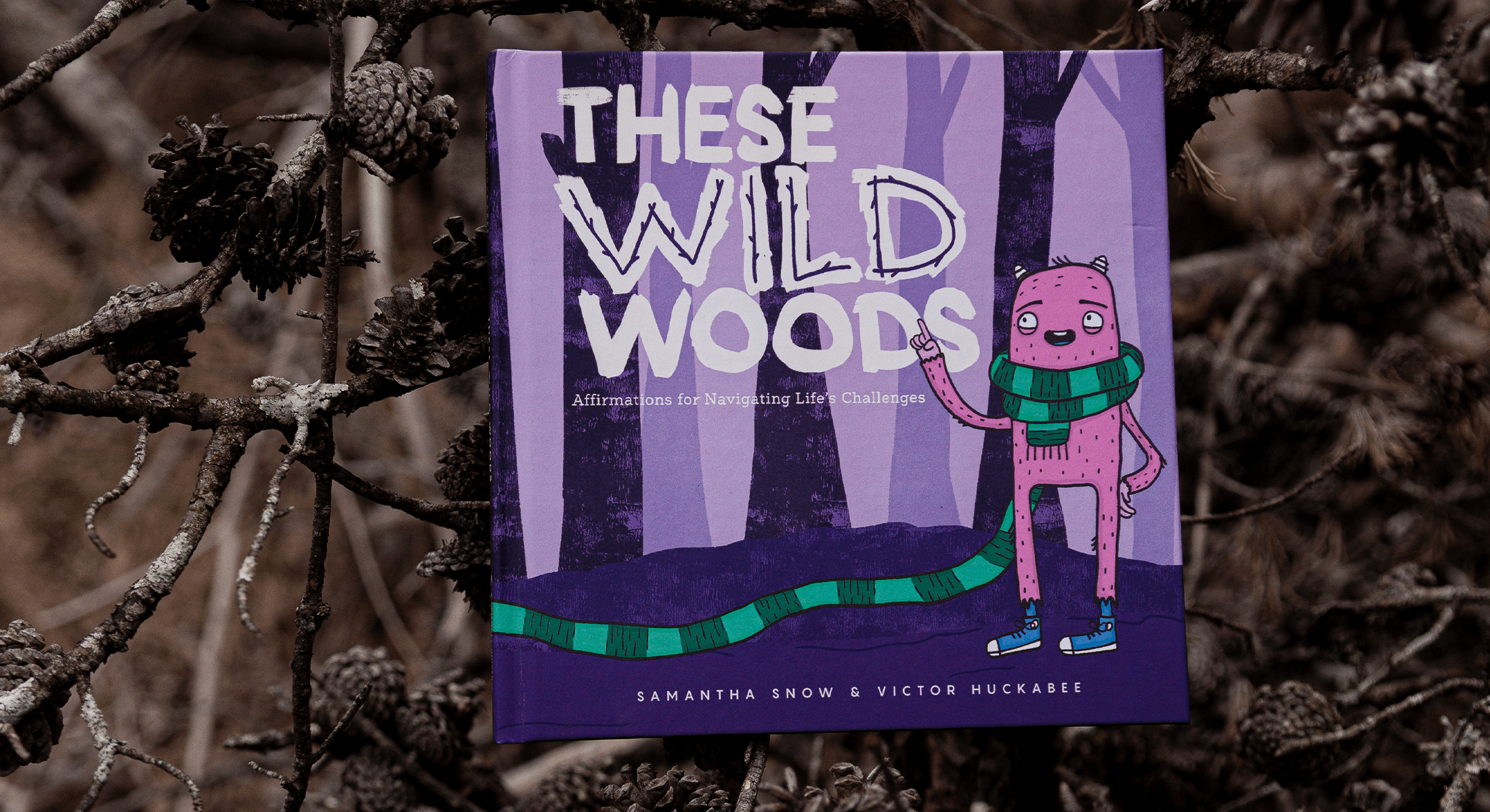 These Wild Woods selected work thumbnail